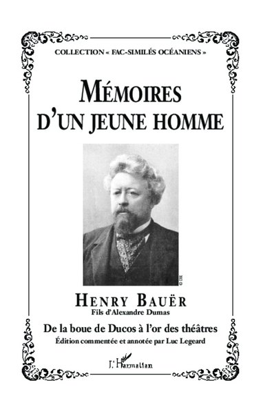 Picture of Mémoires d'un jeune homme