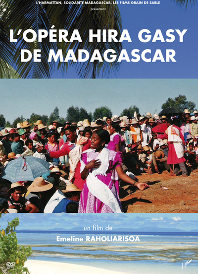 Picture of L'OPERA HIRA GASY DE MADAGASCAR