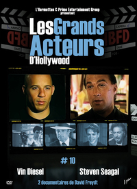 Picture of LES GRANDS ACTEURS D'HOLLYWOOD 10 DIESEL SEAGAL