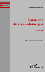 Image de Econométrie des modèles dynamiques