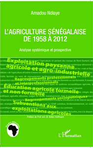 Image de L'agriculture sénégalaise de 1958 à 2012