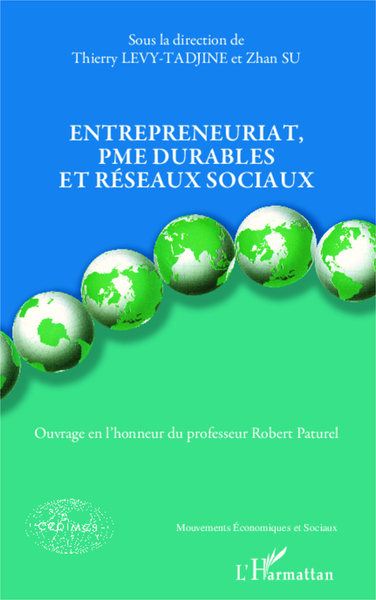 Picture of Entrepreneuriat, PME durables et réseaux sociaux