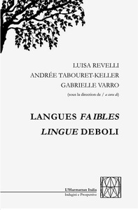 Image de Langues faibles