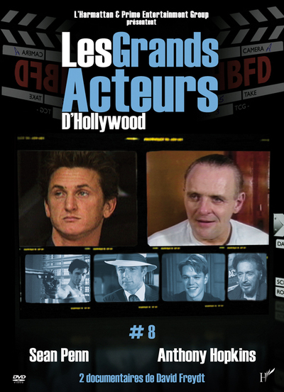 Picture of LES GRANDS ACTEURS D'HOLLYWOOD 8 PENN HOPKINS