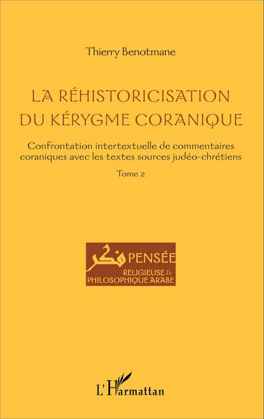 Image de La réhistoricisation du kérygme coranique