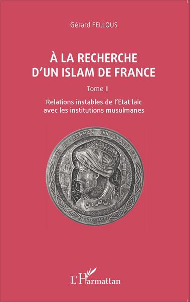 Image de A la recherche d'un islam de France