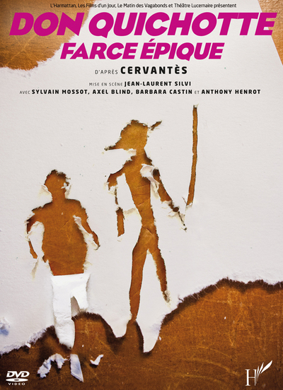 Picture of DON QUICHOTTE FARCE EPIQUE