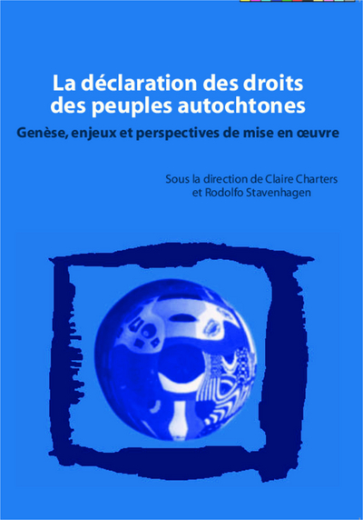 Picture of La déclaration des droits des peuples autochtones