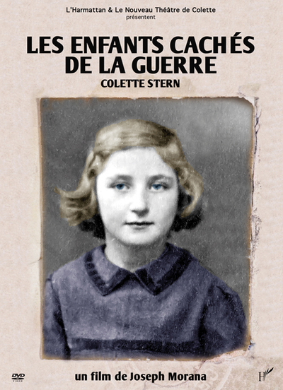 Picture of LES ENFANTS CACHES DE LA GUERRE, COLETTE STERN
