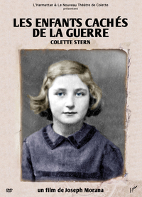 Picture of LES ENFANTS CACHES DE LA GUERRE, COLETTE STERN