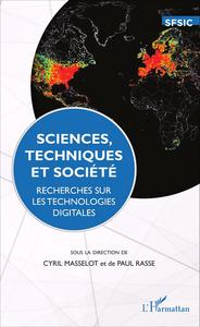 Picture of Sciences, techniques et société