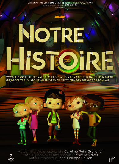Picture of Notre histoire