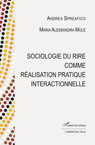 Picture of Sociologie du rire comme réalisation pratique interactionnelle