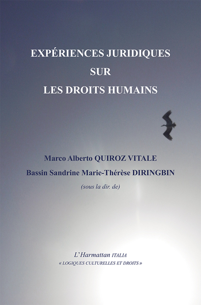 Picture of Expériences juridiques sur les droits humains