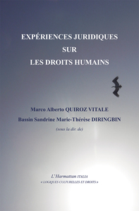 Picture of Expériences juridiques sur les droits humains