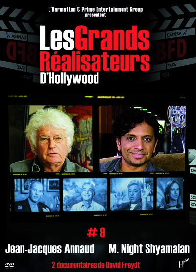 Picture of LES GRANDS REALISATEURS D'HOLLYWOOD 9 ANNAUD SHYAMALAN
