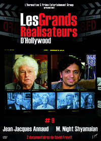 Picture of LES GRANDS REALISATEURS D'HOLLYWOOD 9 ANNAUD SHYAMALAN
