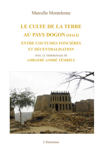 Picture of Le culte de la terre au pays Dogon (Mali)