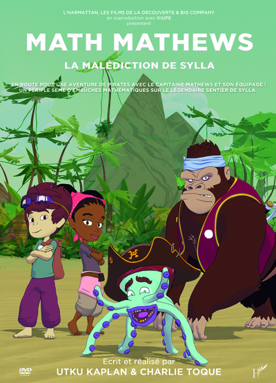 Picture of Math Mathews: la malédiction de Sylla