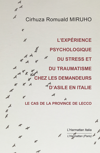 Image de L'expérience psychologique du stress et du traumatisme chez les demandeurs d'asile