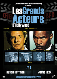 Picture of LES GRANDS ACTEURS D'HOLLYWOOD 1 HOFFMAN FOXX