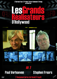 Image de LES GRANDS REALISATEURS D'HOLLYWOOD 7 VERHOEVEN FREARS