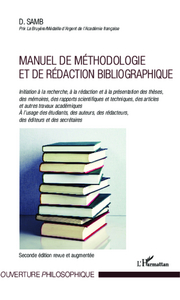 Image de Manuel de méthodologie et de rédaction bibliographique