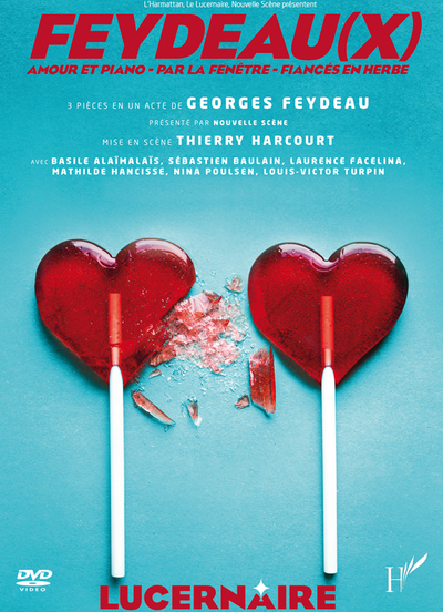 Picture of FEYDEAU(X)