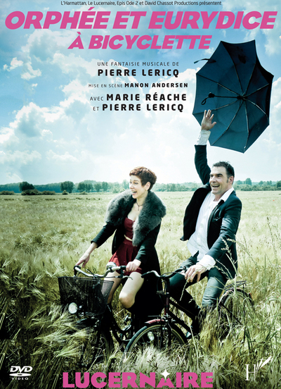 Picture of ORPHEE ET EURYDICE A BICYCLETTE