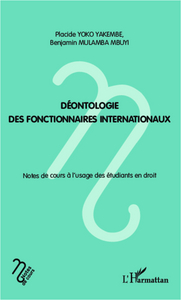 Image de Déontologie des fonctionnaires internationaux