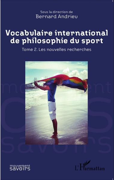 Image de Vocabulaire international de philosophie du sport