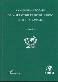 Image de Annuaire marocain de la stratégie et des relations internationales (2013)