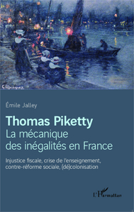 Image de Thomas Piketty, la mécanique des inégalités en France