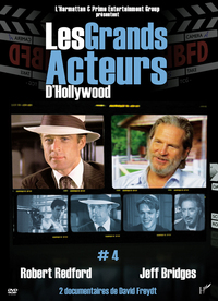 Picture of LES GRANDS ACTEURS D'HOLLYWOOD 4 REDFORD BRIDGES