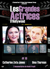 Picture of LES GRANDES ACTRICES D'HOLLYWOOD 10 ZETA-JONES THURMAN