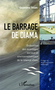Picture of Le barrage de Diama