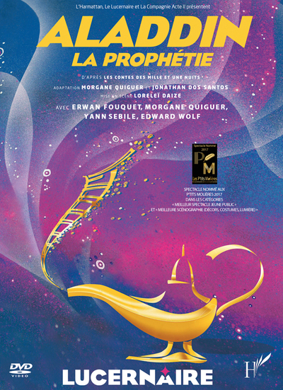 Picture of ALADDIN LA PROPHETIE