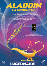 Picture of ALADDIN LA PROPHETIE