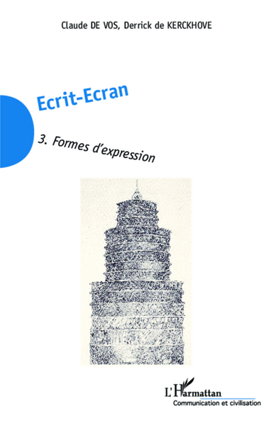 Picture of Ecrit-Ecran (Tome 3)