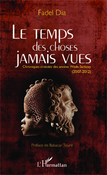 Image de Le temps des choses jamais vues