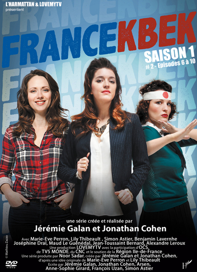 Picture of FRANCEKBEK SAISON 1 VOLUME 2