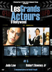 Picture of LES GRANDS ACTEURS D'HOLLYWOOD 5 LAW DOWNEY JR