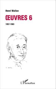 Image de Oeuvres 6 : 1957-1963