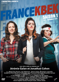Picture of FRANCEKBEK SAISON 1 VOLUME 1