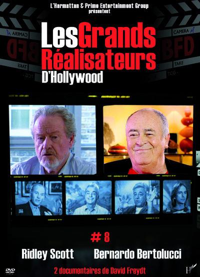 Image de LES GRANDS REALISATEURS D'HOLLYWOOD 8 SCOTT BERTOLUCCI