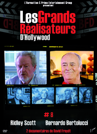 Image de LES GRANDS REALISATEURS D'HOLLYWOOD 8 SCOTT BERTOLUCCI