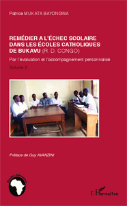 Image de Remédier à l'échec scolaire dans les écoles catholiques de Bukaru (R. D. Congo)