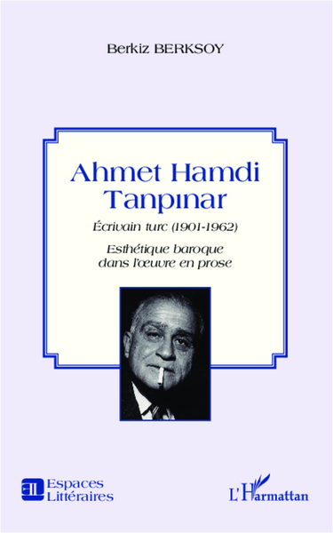 Picture of Ahmet Hamdi Tanpinar