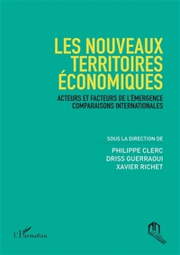 Picture of Nouveaux territoires économiques (Les)