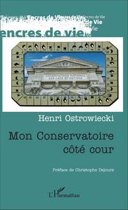 Picture of Mon conservatoire côté cour